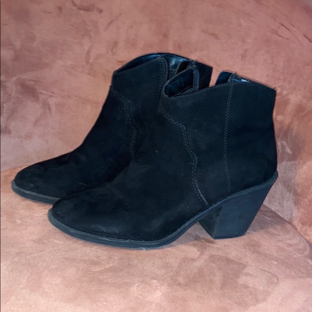 Ankle Cowboy Boots